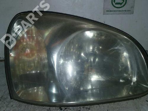 Used Right headlight HYUNDAI SANTA FÉ I (SM) 2.0 CRDi 4x4 (113 hp) 1303885