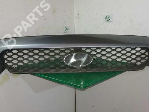 Used Grille HYUNDAI SANTA FÉ I (SM) 2.0 CRDi (113 hp) 1318362
