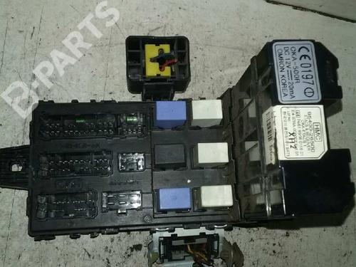 Fuse box HYUNDAI SANTA FÉ I (SM) 2.0 CRDi 4x4 | BP1303889E1 