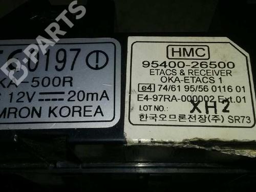 Fuse box HYUNDAI SANTA FÉ I (SM) 2.0 CRDi 4x4 | BP1303889E1 