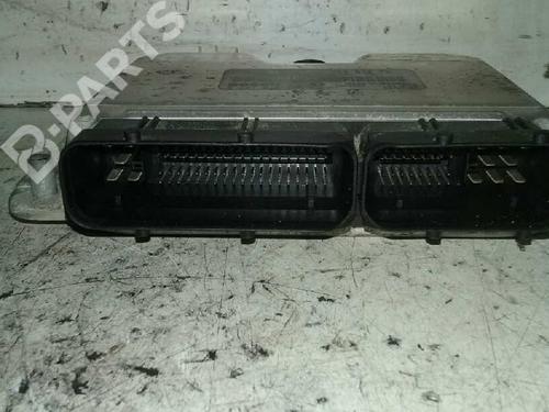 Engine control unit (ECU) SEAT TOLEDO II (1M2) 1.9 TDI | BP1518661M57 