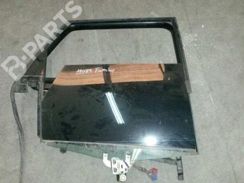 Used Rear right window mechanism AUDI A6 C5 Avant (4B5) 2.5 TDI (180 hp) 1304143