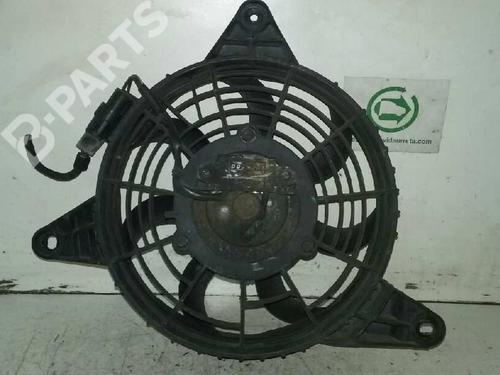 Used Radiator fan KIA SPORTAGE SUV (K00) 2.0 TD 4WD (83 hp) 1304121