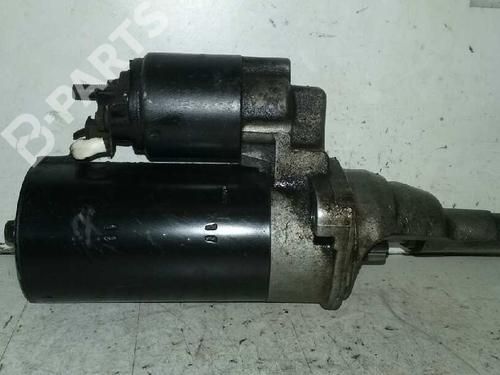 Used Starter AUDI ALLROAD C5 (4BH) 2.5 TDI quattro (180 hp) 1303501