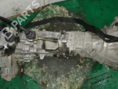 Used Gearbox KIA SPORTAGE SUV (K00) 2.0 TD 4WD (83 hp) 1304107