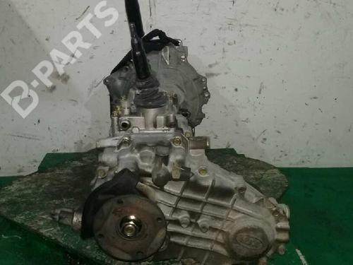 Gearbox KIA SPORTAGE SUV (K00) 2.0 TD 4WD | BP1304107M3 