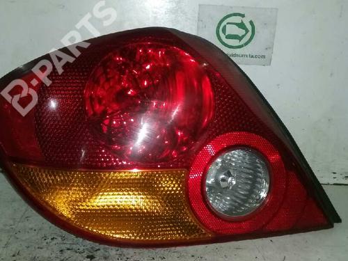 Used Left taillight HYUNDAI COUPE II (GK) 1.6 16V (105 hp) 1301912