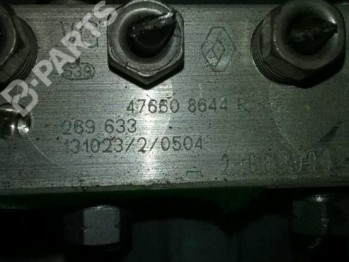 ABS pump RENAULT CLIO IV (BH_) 1.5 dCi 90 | BP1869461M43 