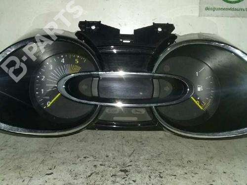 Used Instrument cluster RENAULT CLIO IV (BH_) 1.5 dCi 90 (90 hp) 1869486