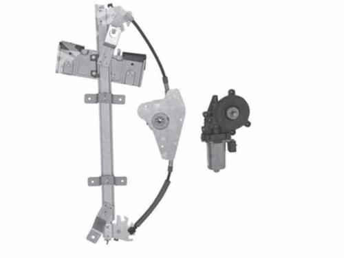 Used Front left window mechanism FORD FIESTA V (JH_, JD_) 1.4 TDCi (68 hp) 1797842