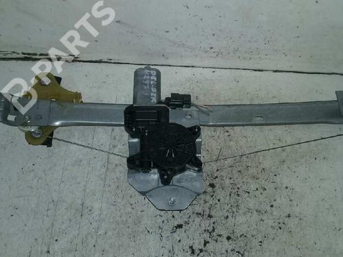 Front right window mechanism RENAULT CLIO IV (BH_) 1.5 dCi 90 | BP1869487C23 