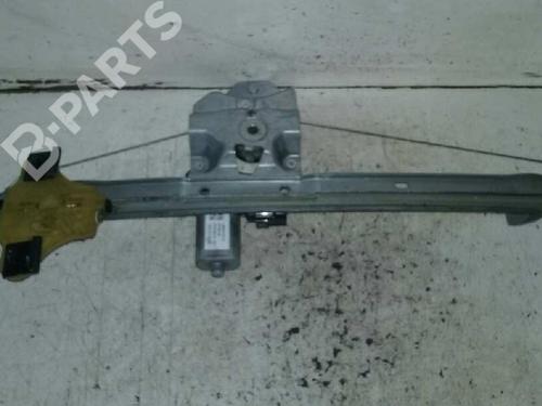 Front right window mechanism RENAULT CLIO IV (BH_) 1.5 dCi 90 | BP1869487C23 