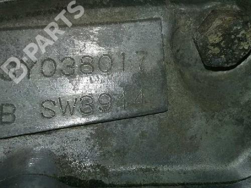 Gearbox DAEWOO KALOS (KLAS)  | BP1304145M3 