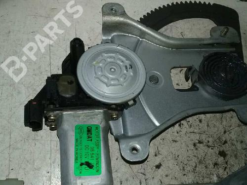 Front left window mechanism DAEWOO KALOS (KLAS)  | BP1304149C22 