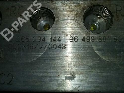 ABS pump CITROËN C4 Coupe (LA_)  | BP1728853M43 