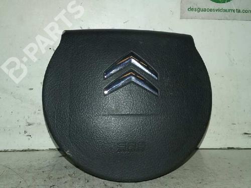 Used Driver airbag CITROËN C4 Coupe (LA_) [2004-2013]  1728854