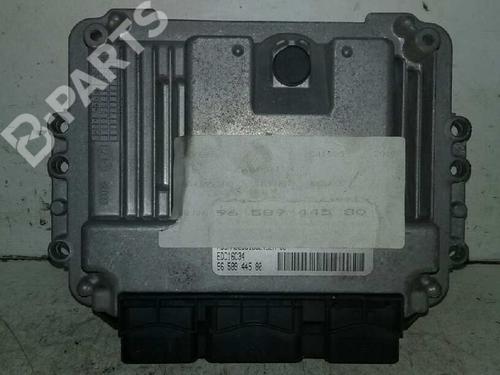 Used Engine control unit (ECU) CITROËN C4 Coupe (LA_) [2004-2013]  1728857