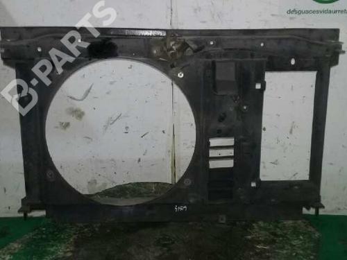 Used Front slam panel CITROËN C4 Coupe (LA_) [2004-2013]  1728865