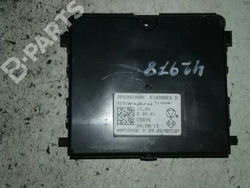 Electronic module RENAULT CLIO IV (BH_) 1.5 dCi 90 | BP1869571M83 