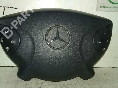 Used Driver airbag MERCEDES-BENZ E-CLASS (W211) [2002-2009]  1976836