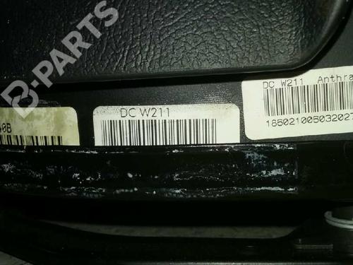Driver airbag MERCEDES-BENZ E-CLASS (W211)  | BP1976836C9 