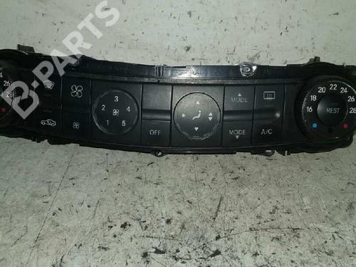 Used Climate control MERCEDES-BENZ E-CLASS (W211) [2002-2009]  1976841