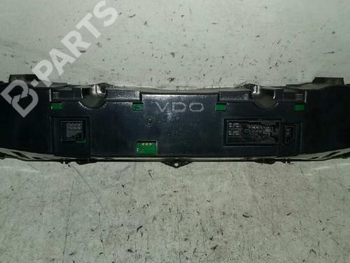 Climate control MERCEDES-BENZ E-CLASS (W211)  | BP1976841I5 