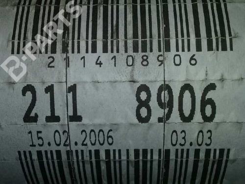 Driveshaft MERCEDES-BENZ E-CLASS (W211)  | BP1976856M37 