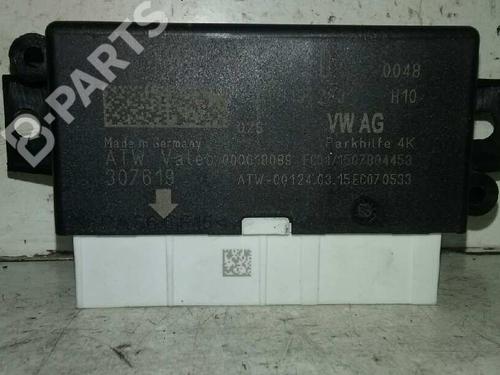 Used Electronic module SEAT LEON (5F1) 1.4 TSI (150 hp) 1408865