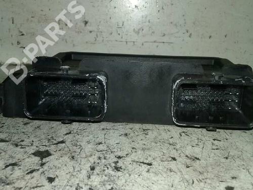 Engine control unit (ECU) PEUGEOT 206 Hatchback (2A/C) 1.9 D | BP1319961M57 