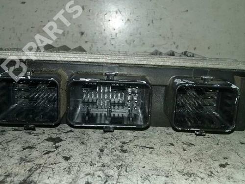 Engine control unit (ECU) RENAULT MEGANE II Estate (KM0/1_)  | BP1944749M57 