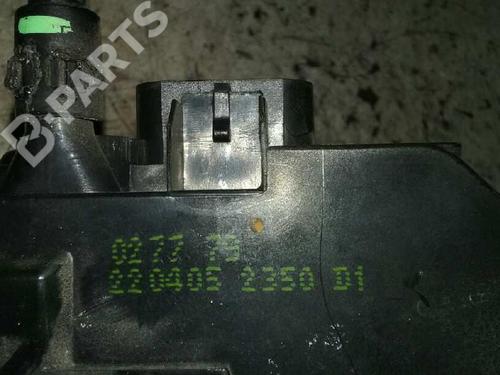 Front right lock RENAULT MEGANE II Estate (KM0/1_)  | BP1944750C97 