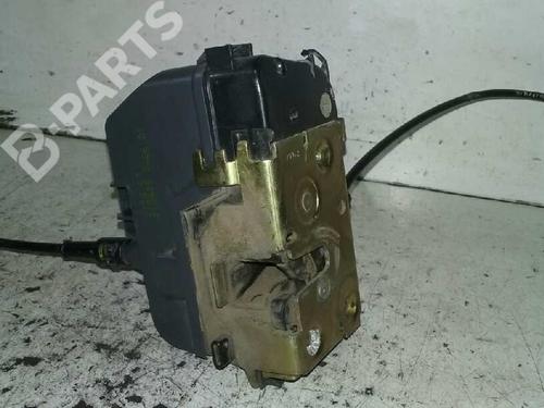 Højre bagtil lås RENAULT MEGANE II Estate (KM0/1_) [2003-2012]  1944752