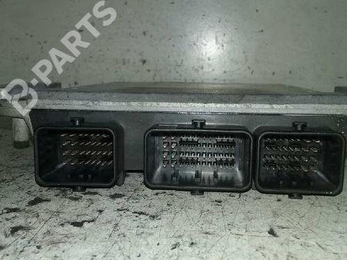 Engine control unit (ECU) PEUGEOT 307 SW (3H) 2.0 HDI 110 | BP1462484M57 