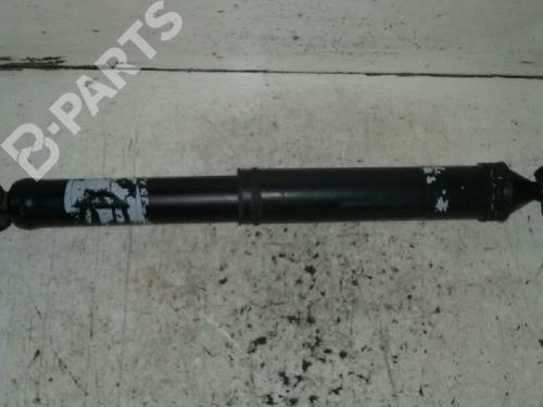 Used Right rear shock absorber PEUGEOT 208 I (CA_, CC_) 1.4 HDi (68 hp) 2331070