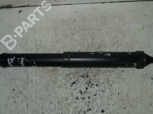Used Left rear shock absorber PEUGEOT 208 I (CA_, CC_) 1.4 HDi (68 hp) 2331069