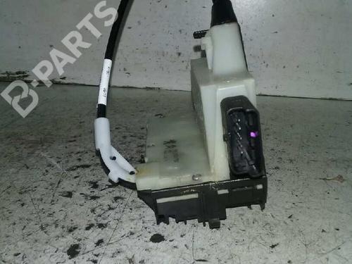 Front right lock PEUGEOT 208 I (CA_, CC_) 1.4 HDi | BP2331066C97 