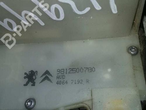 Front right lock PEUGEOT 208 I (CA_, CC_) 1.4 HDi | BP2331066C97 