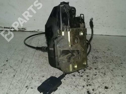 Front right lock RENAULT MEGANE II (BM0/1_, CM0/1_) 1.6 16V (BM0C, CM0C) 1005041752D2 | 086018