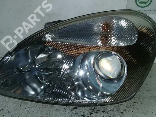 Used Left headlight DAEWOO NUBIRA Saloon (J100) [1997-2025]  1304191