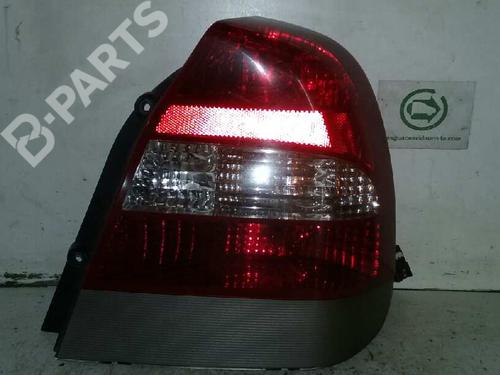 Used Right taillight DAEWOO NUBIRA Saloon (J100) [1997-2025]  1304192