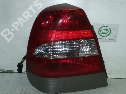 Used Left taillight DAEWOO NUBIRA Saloon (J100) [1997-2025]  1304193