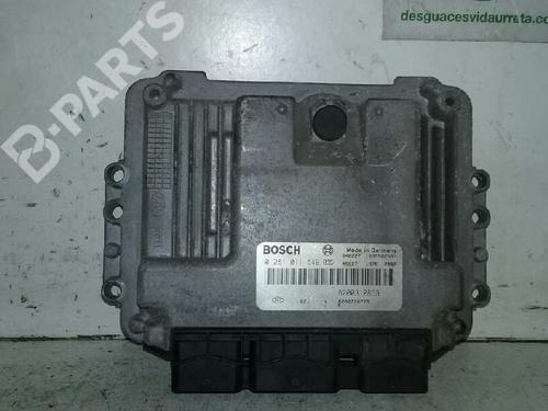 Used Engine control unit (ECU) RENAULT SCÉNIC II (JM0/1_) 1.9 dCi (JM0G, JM12, JM1G, JM2C) (120 hp) 1319911