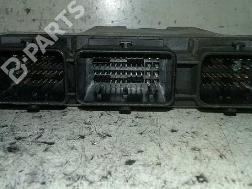 Engine control unit (ECU) RENAULT SCÉNIC II (JM0/1_) 1.9 dCi (JM0G, JM12, JM1G, JM2C) | BP1319911M57 