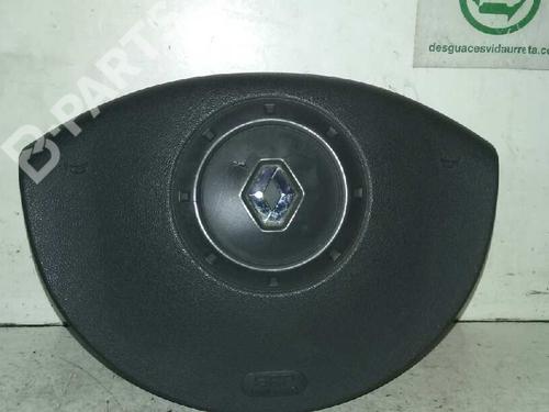 Used Driver airbag RENAULT SCÉNIC II (JM0/1_) 1.9 dCi (JM0G, JM12, JM1G, JM2C) (120 hp) 1319848