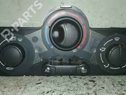 Used Climate control RENAULT SCÉNIC II (JM0/1_) 1.9 dCi (JM0G, JM12, JM1G, JM2C) (120 hp) 1319852