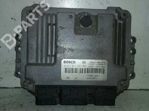 Used Engine control unit (ECU) RENAULT SCÉNIC II (JM0/1_) 1.9 dCi (JM0G, JM12, JM1G, JM2C) (120 hp) 1319850