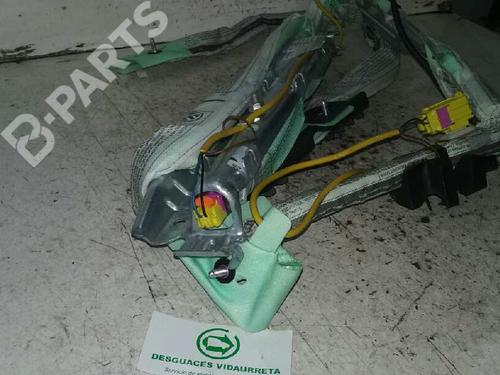 Left curtain airbag VW TOURAN (1T1, 1T2) 2.0 TDI 16V | BP1319963C11 