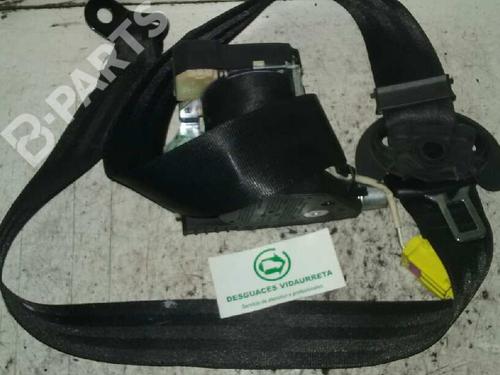 Used Front right seatbelt VW TOURAN (1T1, 1T2) 2.0 TDI 16V (140 hp) 8728594