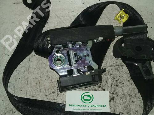 Front right seatbelt VW TOURAN (1T1, 1T2) 2.0 TDI 16V | BP8728594I25 